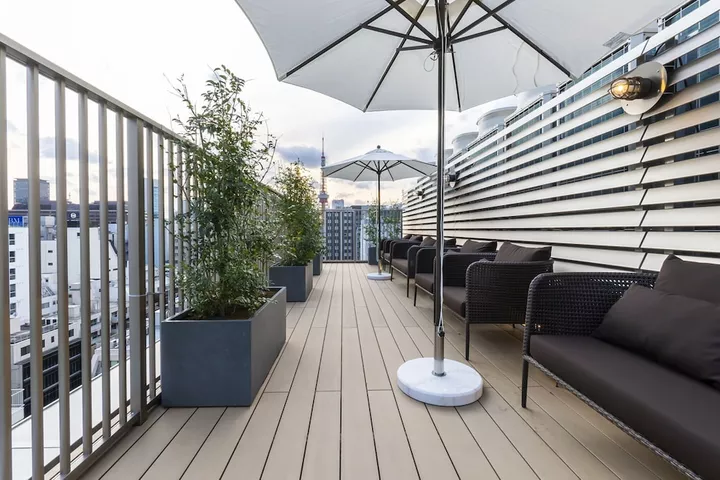 Bay Hotel Tokyo Hamamatsucho