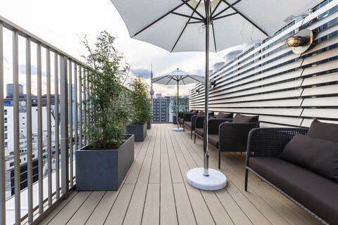 베이 호텔 도쿄 하마마츠쵸