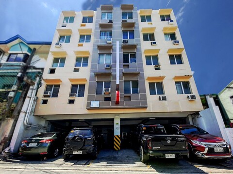 OYO 858 시티 스테이 인스 Bgc 누에보