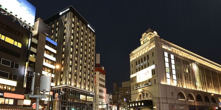 아사쿠사 토부 호텔-i