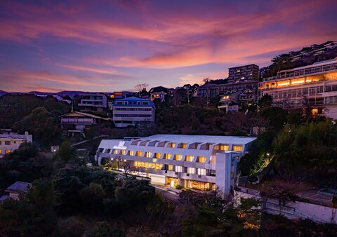 더 그랜 리조트 엘레강트 아타미