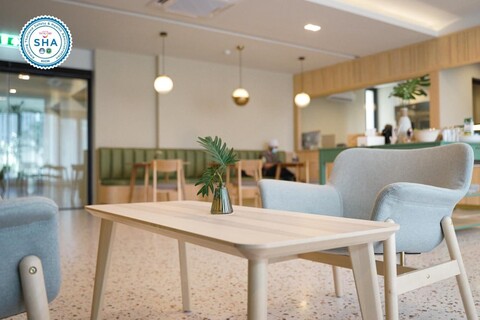 더 라이즈 스위트 호텔 치앙마이