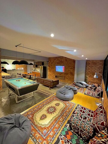 아치 도르미토리오 센앙 - 호스텔