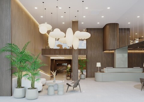 링 다운타운 호텔