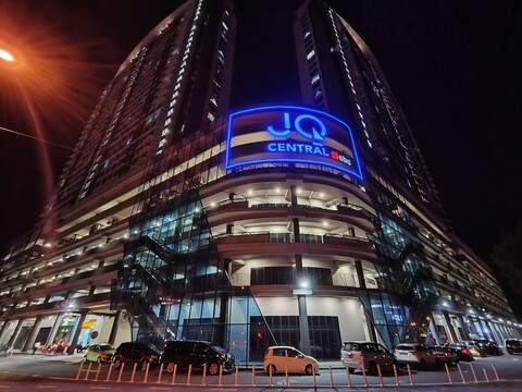 제셀턴 콰이 시티패드