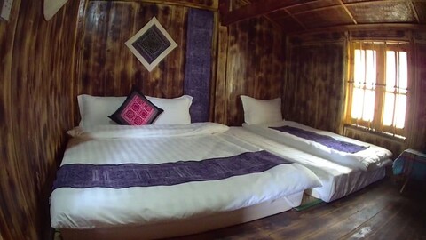 마이의 홈스테이