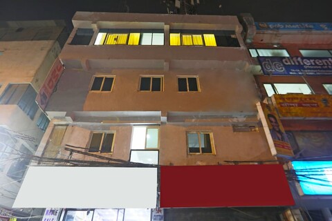 오요 48664 화이트 하우스