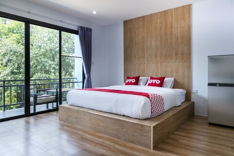 OYO 744 @홈 카말라 힐즈