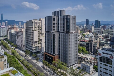 MGH 미츠이 가든 호텔 타이베이 중샤오