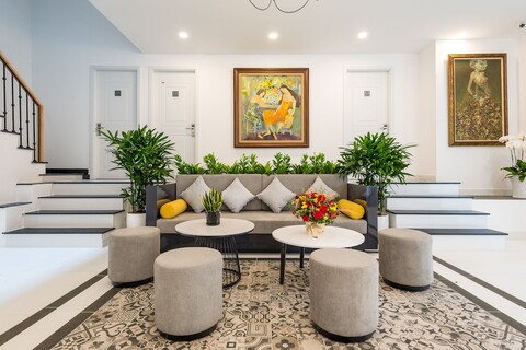 코즈럼 홈즈 더 갤러리 레지던스