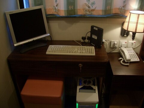 홍콩 콜리빙 스페이스