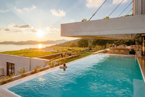 부티크 호텔 오스몰리스