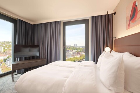 아디나 아파트먼트 호텔 슈투트가르트