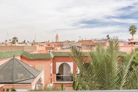 인디안 팰리스 마라케시