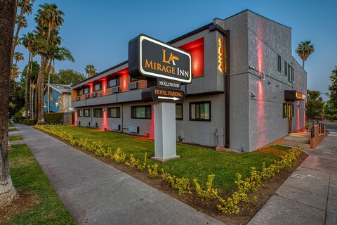 라 미라지 인 - 할리우드