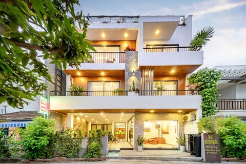 탐 홍 푹 홈스테이 호이 안