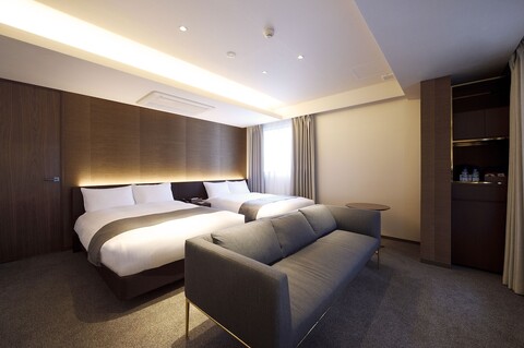 요인 호텔 교토 기온