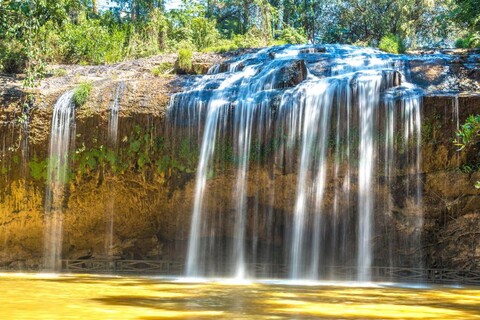 키우 트랑 호텔