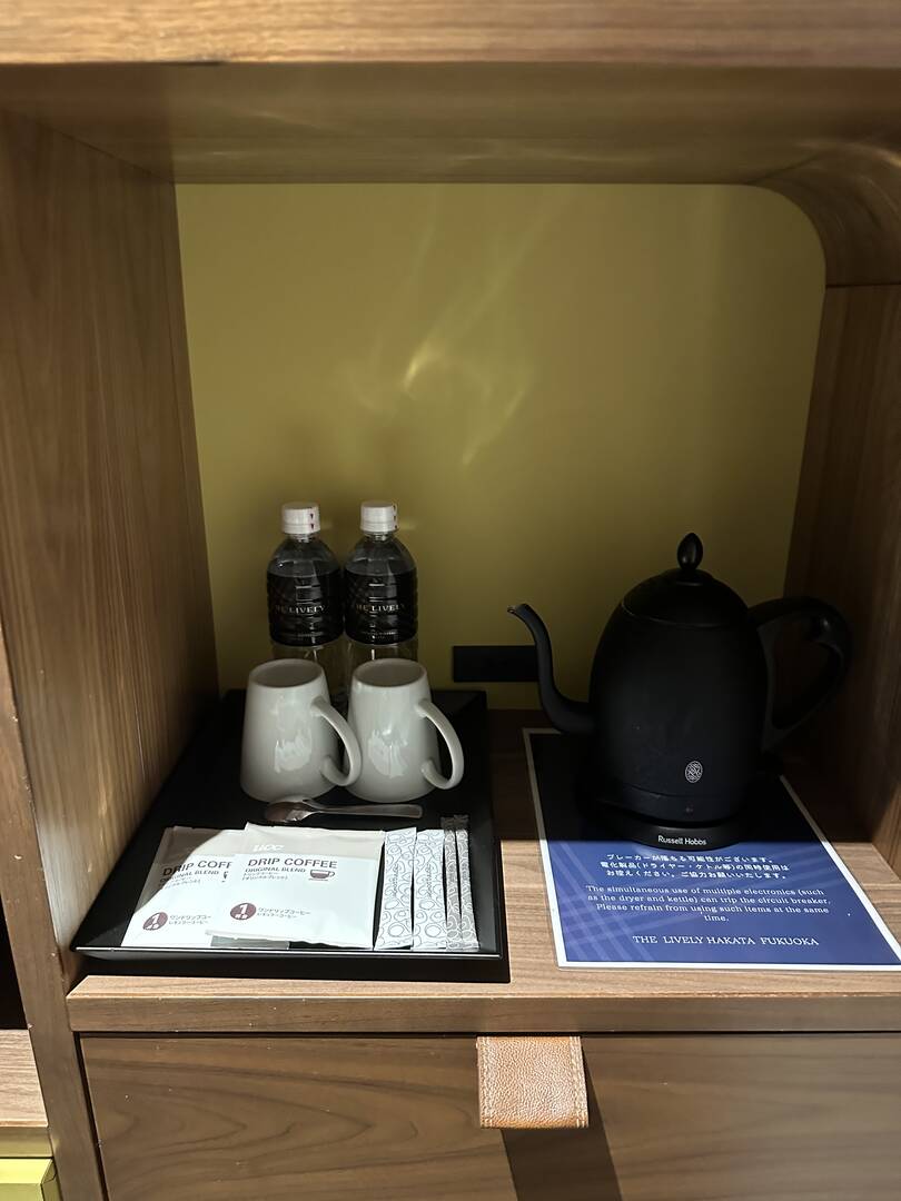 후쿠오카-숙소2