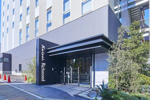 케이세이 리치몬드 호텔 도쿄 킨시쵸