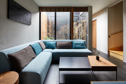 하나레 교토 하치조구치