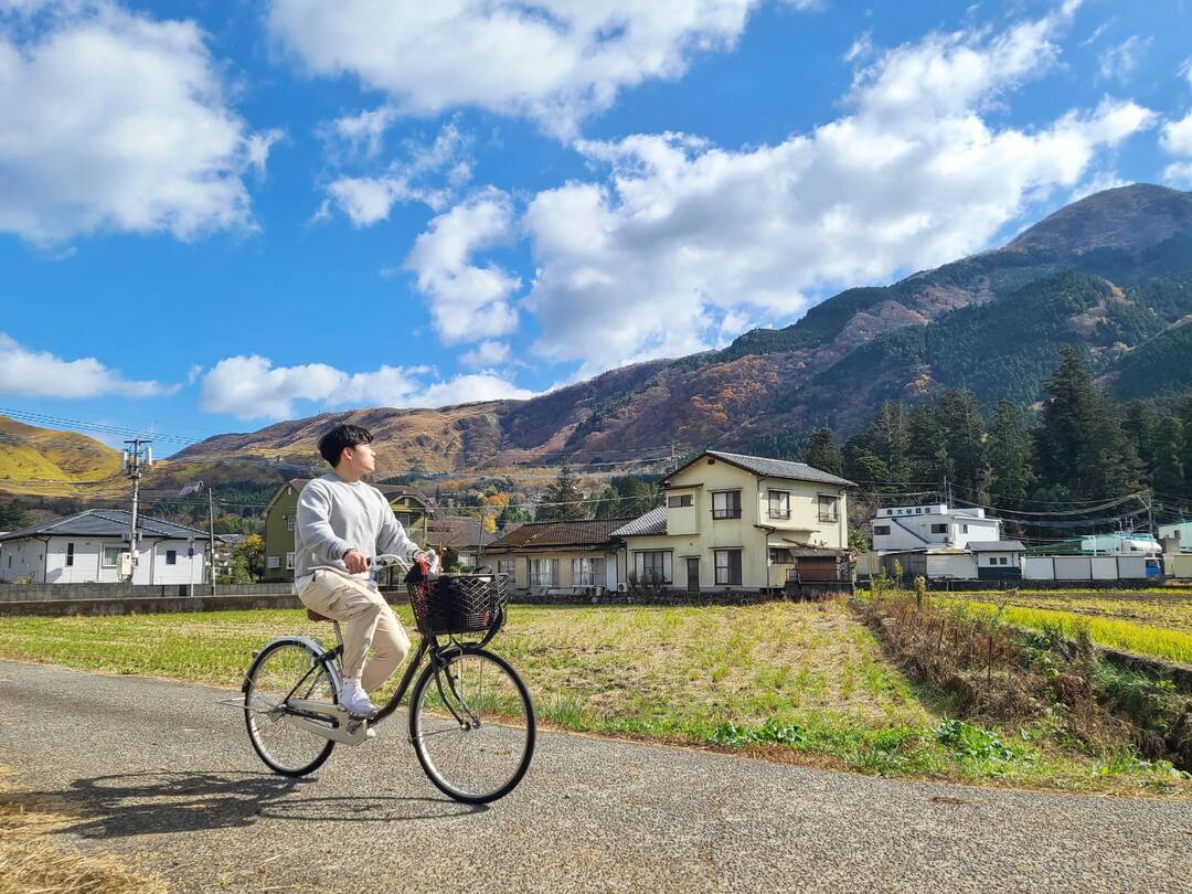 110만원으로 5박 6일 후쿠오카 자유여행!! 벳푸 유후인까지