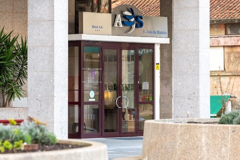 아스 산 조앙 다 마데이라