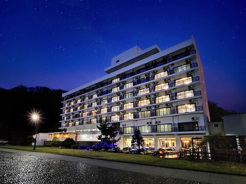 토야 온천 호텔 하나비