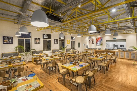 베드즈 바라나시 바이 레저 호텔