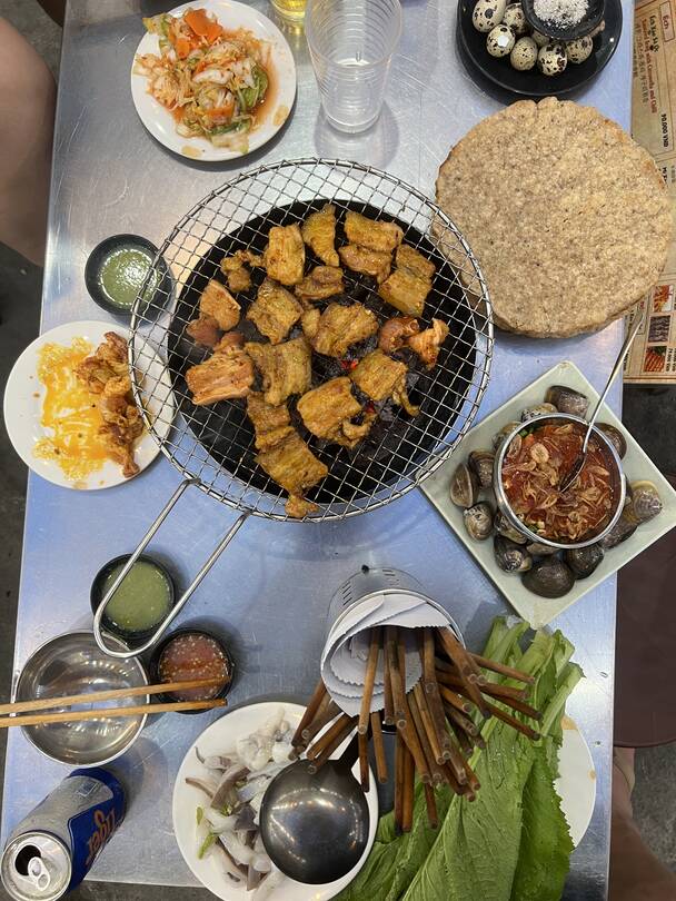 베트남, 다낭-맛집4