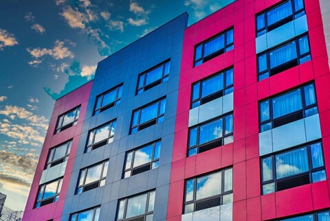 슈퍼 8 와이담 브롱스 근처 보타니컬 가든