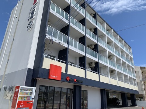 미스터 긴조 인 도미구스쿠