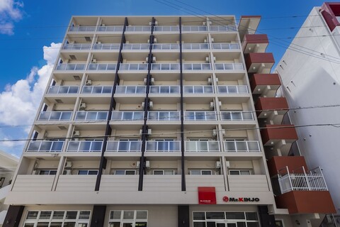 미스터 킨조 인 하이비스 니시마치