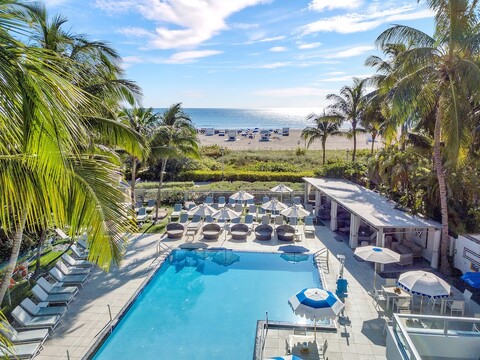 사가모어 호텔 사우스 비치 - 올 스위트 호텔