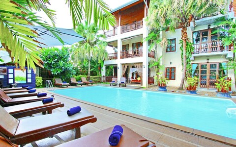 쉐웨 와나 스위트 리조트