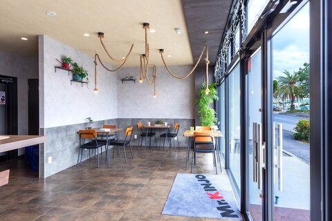 미스터 긴조 인 이시카와 인터