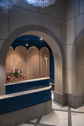 IL 토르나부오니 디 언바운드 컬렉션 바이 하얏트