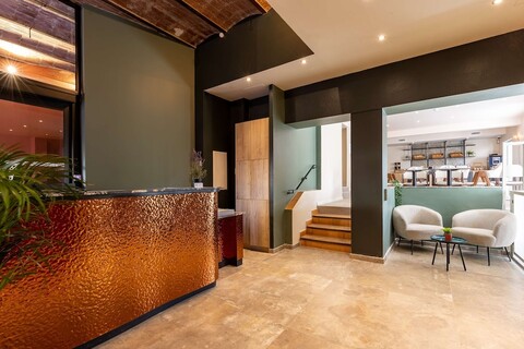 베스트 웨스턴 호텔 & 스파 쾨르 드 카시스