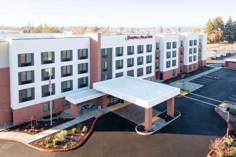 햄튼 인 앤 스위트 산타로사 소노마 와인 국가