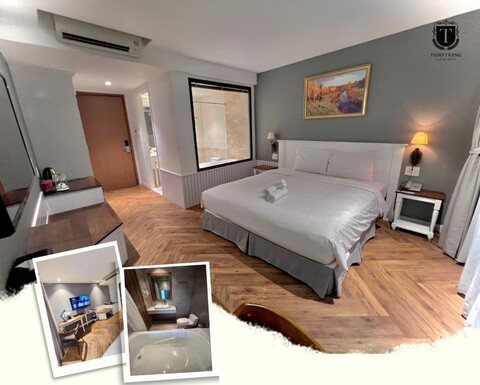 타오 트랑 라럭스 호텔