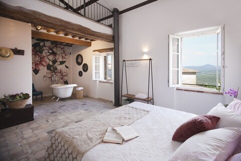 아그리투리스모 라 비아 델 올리비에라