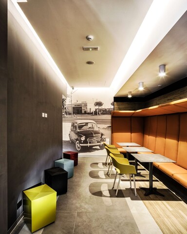 베스트 웨스턴 호텔 코르시