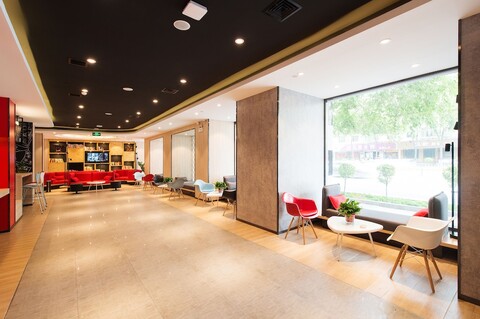 이비스 하르빈 센트럴 스트리트 호텔