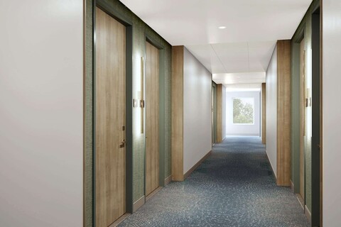 윈덤 가든 올랜도 공항