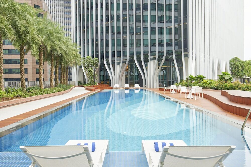 시타딘 래플스 플레이스 싱가포르(Citadines Raffles Place Singapore)
