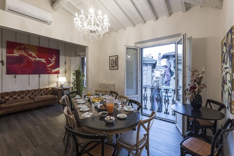 토르나부오니 뷰