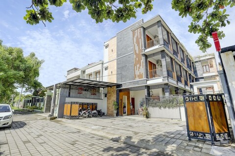 호텔 O 마치 67 스테이