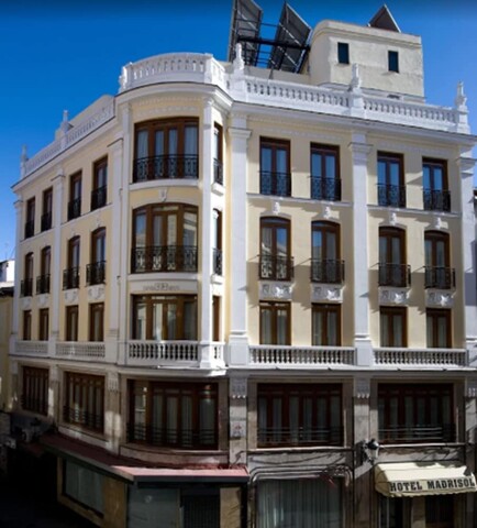 호텔 마드리솔