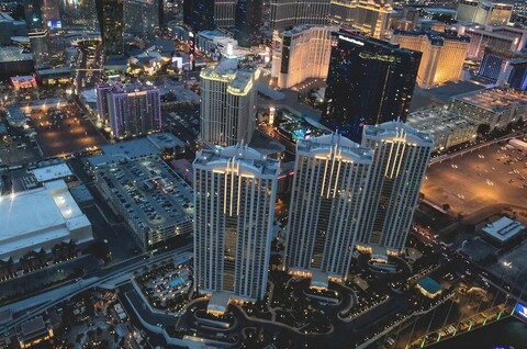 MGM 베가스 시그니처 스위트 컬렉션