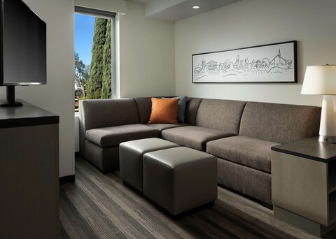 하얏트 하우스 산 호세 에어포트